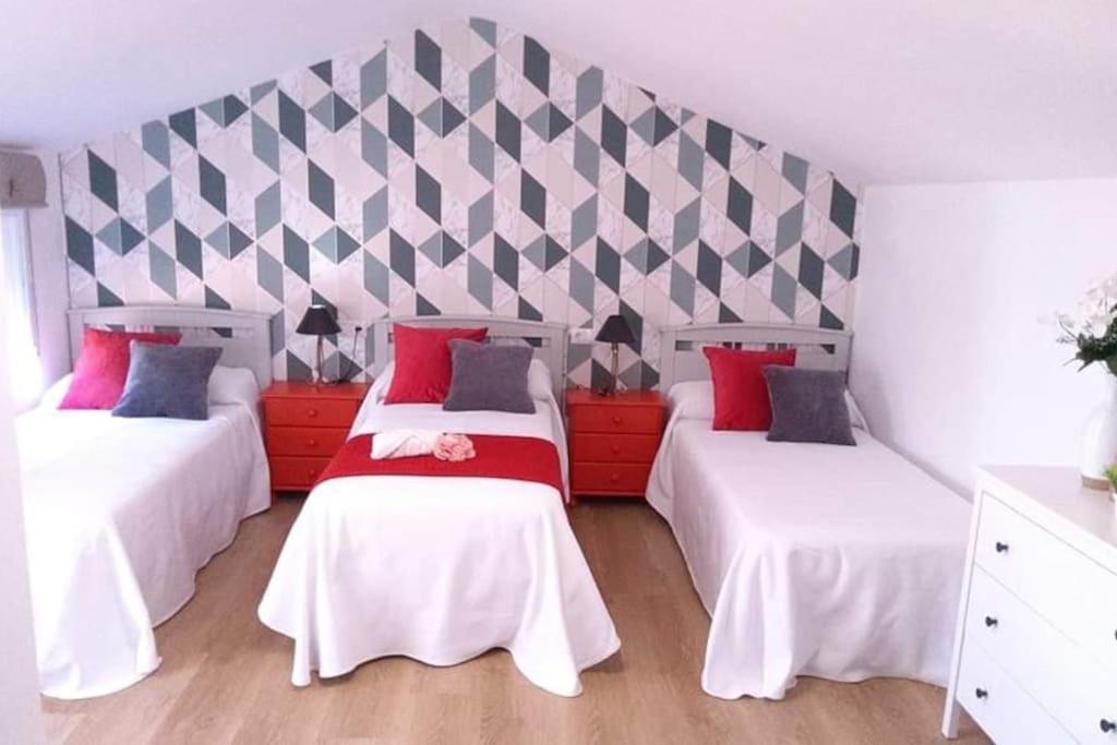 Love Rent4 Malaga Yolamar Benalmádena Exteriör bild